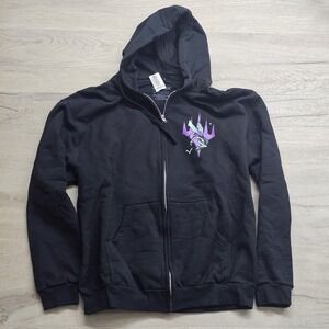 Magic Con Las Vegas hoodie LARGE Mtg Wizards Of The Coast Magic The Gathering